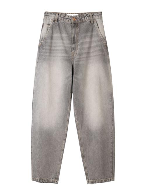 Se Bershka Jeans  grey denim ved About You