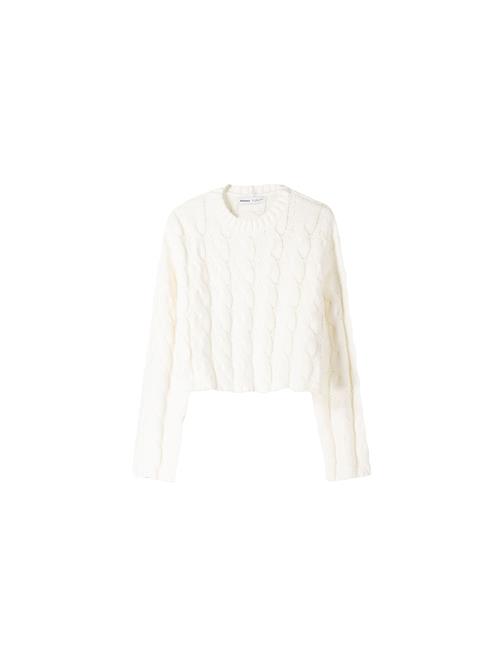 Se Bershka Pullover  creme ved About You