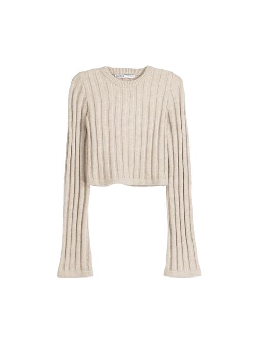 Bershka Pullover  sand