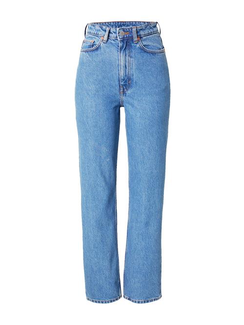 Se WEEKDAY Jeans 'Rowe Echo'  lyseblå ved About You