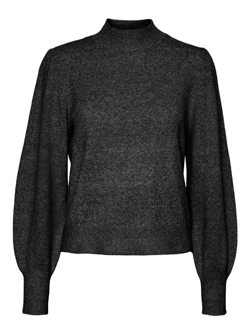 VERO MODA Pullover 'DOFFY'  sort-meleret