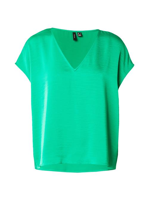 VERO MODA Bluse  lime