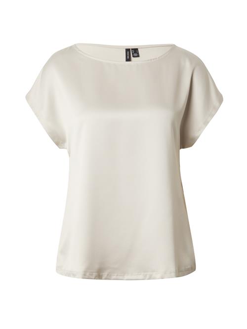 VERO MODA Bluse 'VMMERLE'  beige