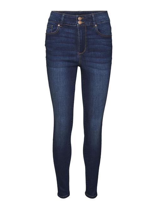 Se VERO MODA Jeans 'SOPHIA'  blue denim / mørkeblå ved About You