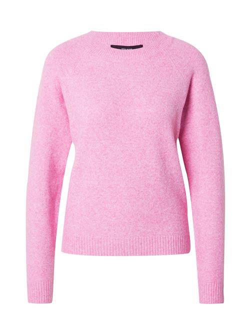 VERO MODA Pullover 'VMDoffy'  lys pink