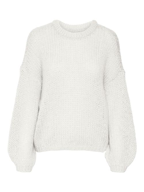 Se VERO MODA Pullover 'ADA'  hvid ved About You