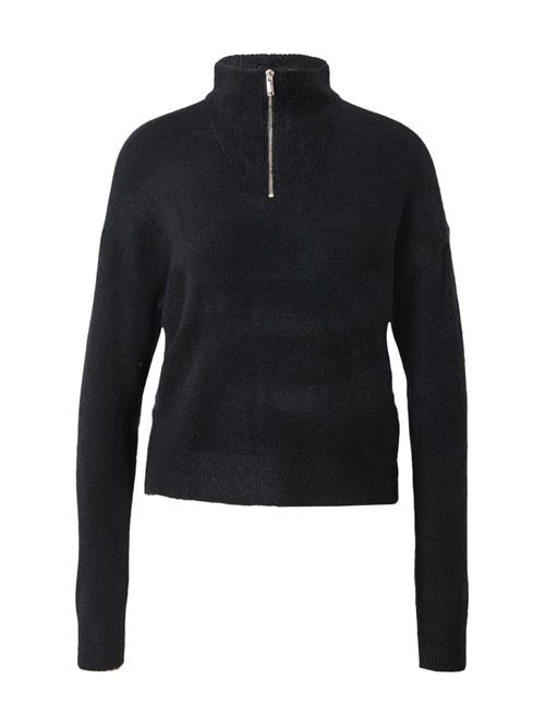 Se VERO MODA Pullover 'ELLYLEFILE'  sort ved About You