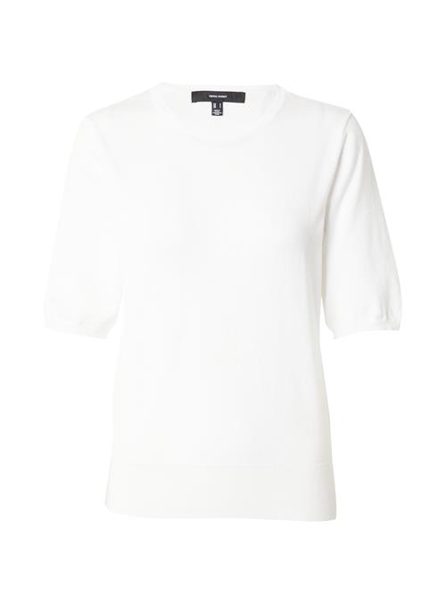 VERO MODA Pullover 'VMSilje'  hvid