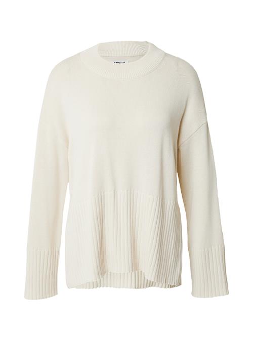 Se ONLY Pullover 'HELLA'  beige ved About You