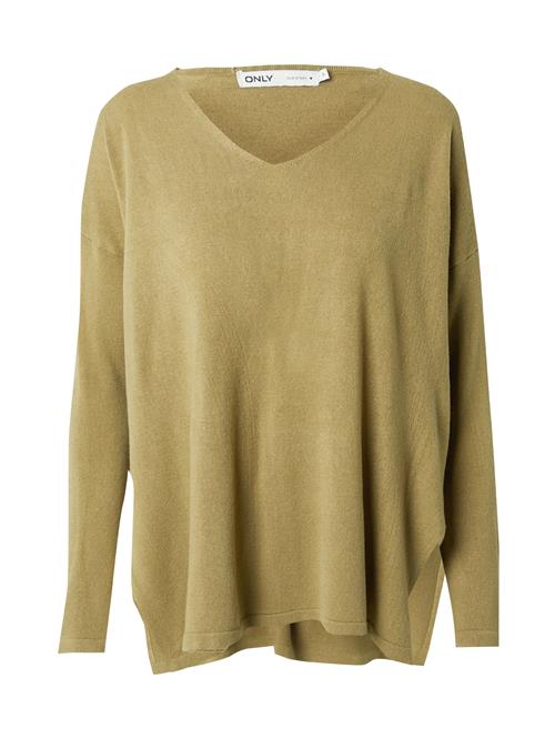 ONLY Pullover 'AMALIA'  oliven