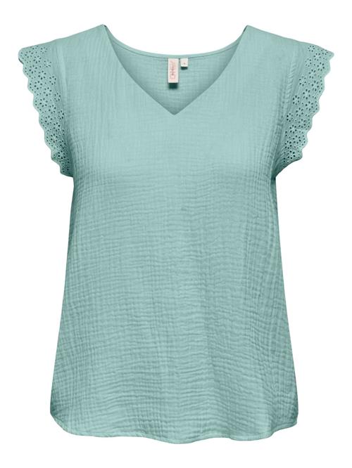 ONLY Bluse 'THYRA'  mint