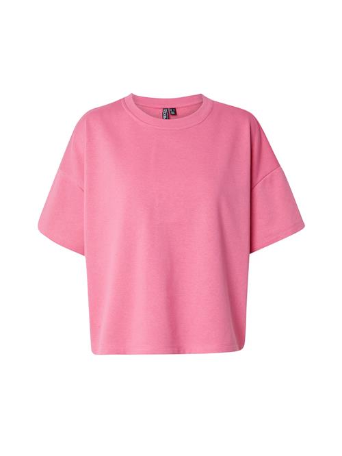 Se PIECES Sweatshirt 'CHILLI'  pink ved About You