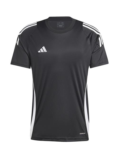 ADIDAS PERFORMANCE Fodboldtrøje 'Tiro 24'  sort / hvid