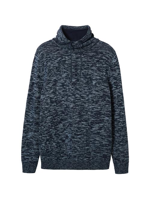 TOM TAILOR Pullover  navy