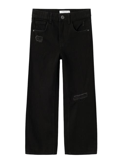 NAME IT Jeans 'Rose'  black denim