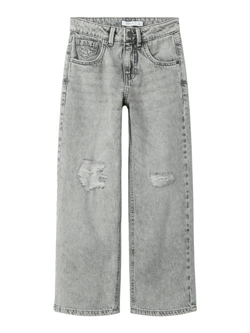 NAME IT Jeans 'NKFRose'  grå