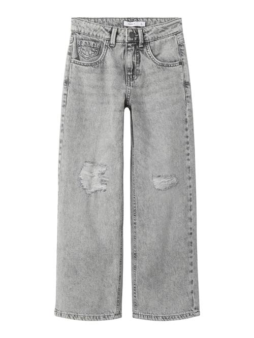 NAME IT Jeans 'NKFRose'  grey denim