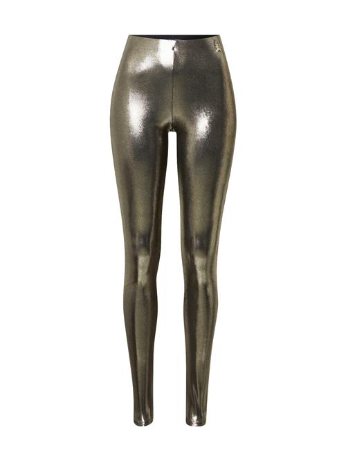 Se PATRIZIA PEPE Leggings  guld ved About You