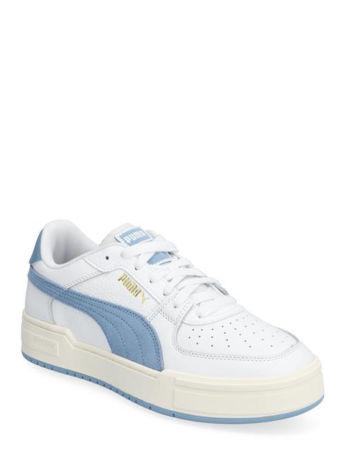 Se PUMA Ca Pro Suede Fs PUMA White ved Booztlet