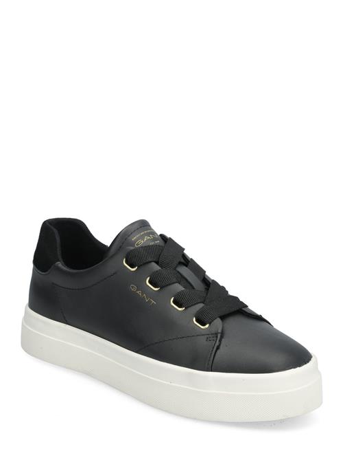 Se GANT Avona Sneaker GANT Black ved Booztlet