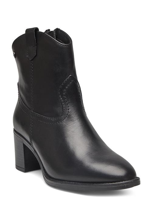 Se Tamaris Women Boots Tamaris Black ved Booztlet