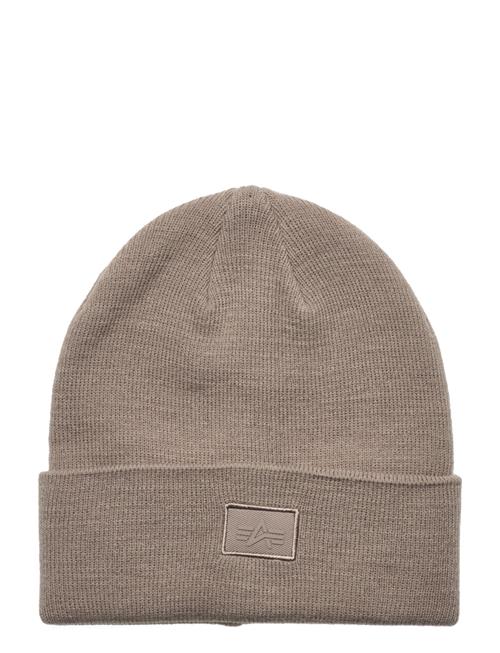 Alpha Industries Essential Beanie Alpha Industries Brown