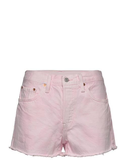 501 Original Short Z5129 Light LEVI´S Women Pink