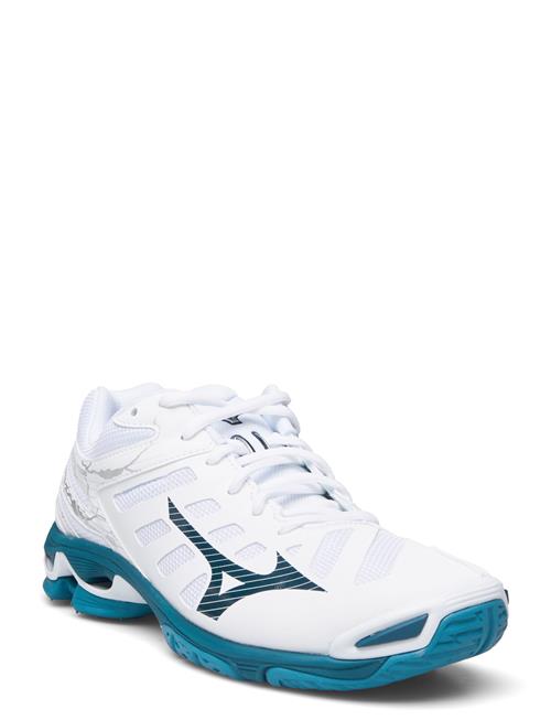 Mizuno Wave Voltage Mizuno White