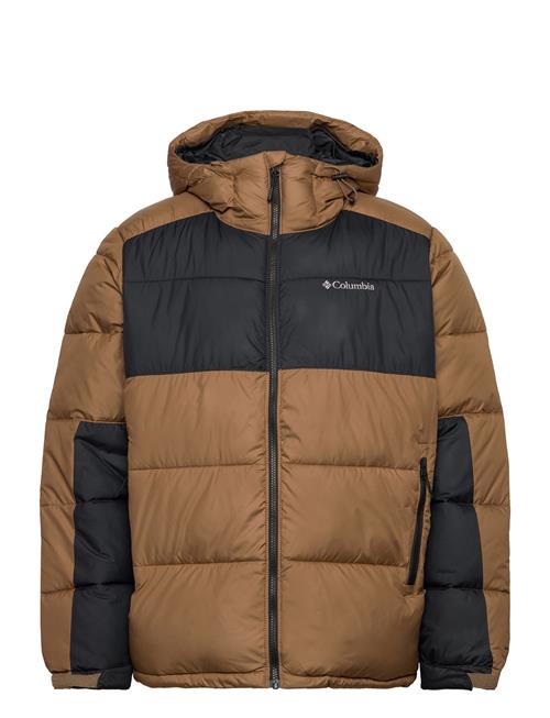 Columbia Sportswear Pike Lake Ii Hooded Jacket Columbia Sportswear Brown