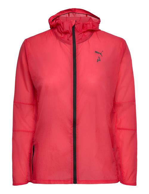 PUMA W Seasons Ultra Lightweight Trail Jacket PUMA Red