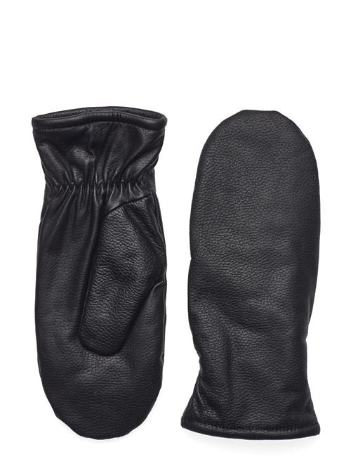 Se Bruun & Stengade Bs Alag Mittens Bruun & Stengade Black ved Booztlet