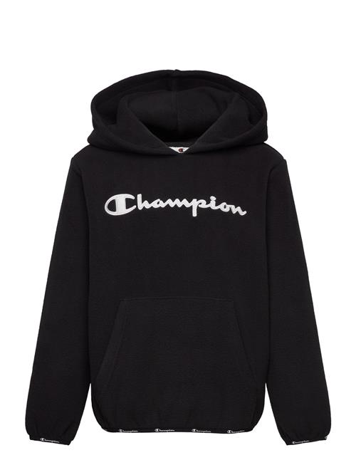 Champion Hooded Top Champion Black