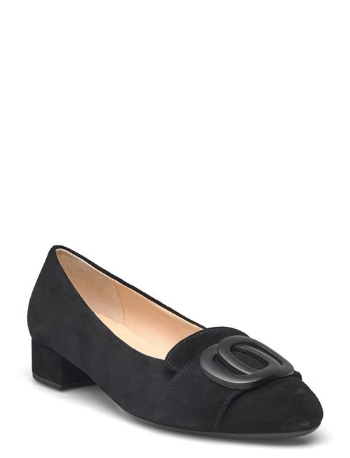 Gabor Loafer Pumps Gabor Black