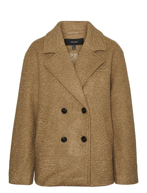 Vero Moda Vmelitebella Jacket Boo Vero Moda Brown