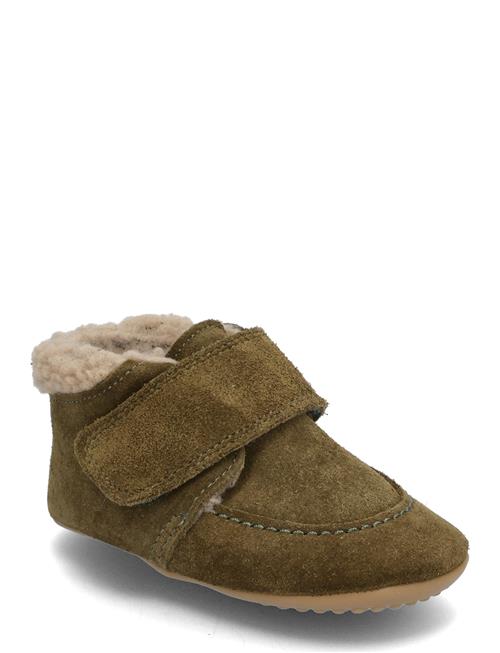 Pom Pom Beginners™ Shepheard Velcro Pom Pom Khaki