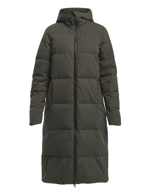 Tenson Stella Down Coat W Tenson Black Jakker Toj til kvinder 34512837