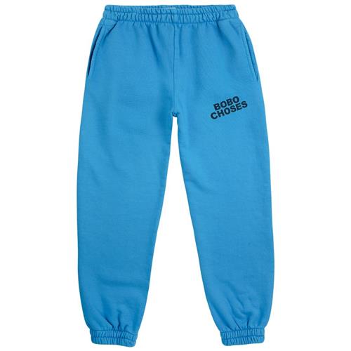 Bobo Choses Joggingbukser Turquoise | Blå | 2-3 years