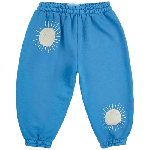 Bobo Choses Baby Sun Joggings Turquoise | Blå | 12 months