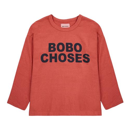 Bobo Choses T-shirt Red | Rød | 2-3 years