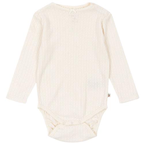 Konges Sløjd Minnie Body Gots - Antique White | Hvid | 3 years