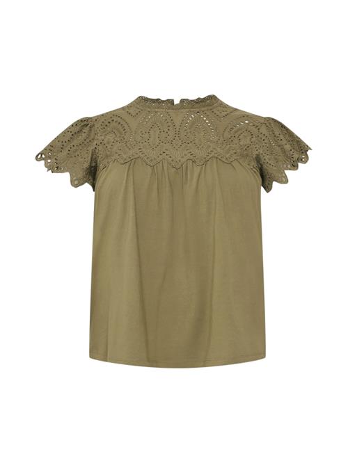 Se Dorothy Perkins Curve Shirts  khaki ved About You