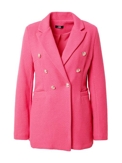 Se Wallis Curve Blazer  lys pink ved About You