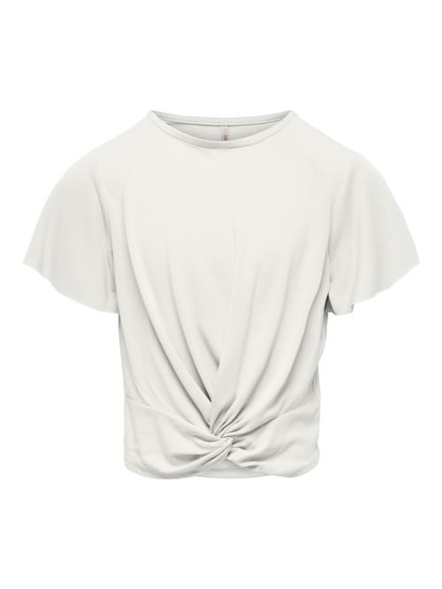 KIDS ONLY Bluser & t-shirts 'Pam'  offwhite