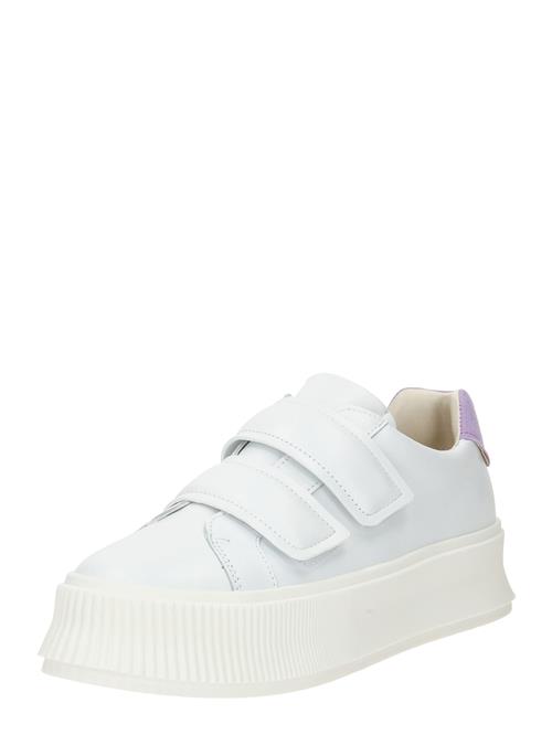 Se NEWD.Tamaris Sneaker low  lyselilla / hvid ved About You