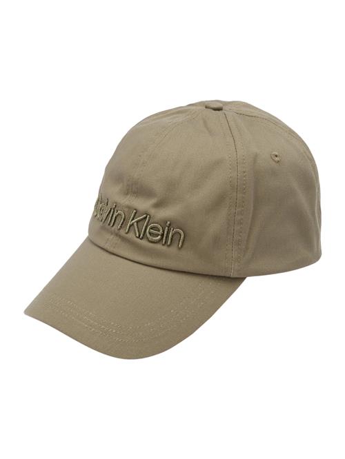 Se Calvin Klein Hætte  khaki ved About You