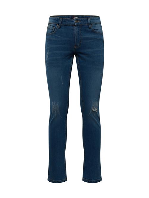 Denim Project Jeans 'Mr Red'  blue denim