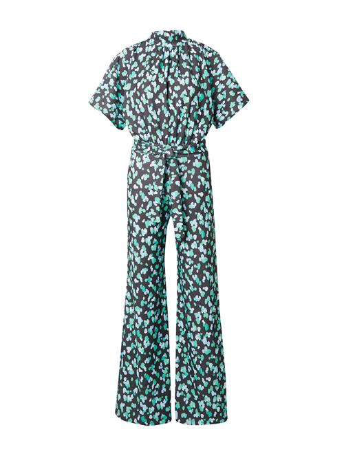 Se SISTERS POINT Jumpsuit  pastelblå / mint / sort ved About You