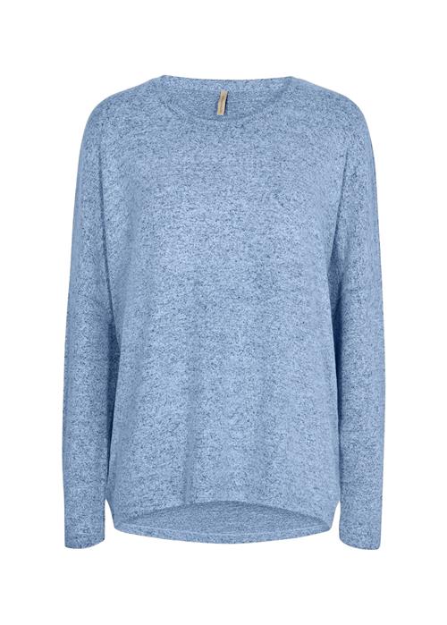 Soyaconcept Pullover 'Biara'  blå-meleret