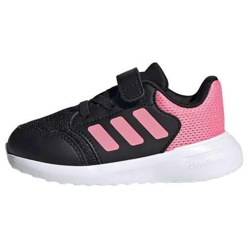 ADIDAS SPORTSWEAR Sneakers 'Tensaur Run 3.0'  lys pink / sort