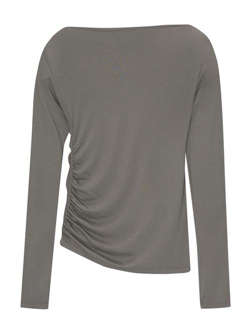 Pull&Bear Shirts  mørkegrå